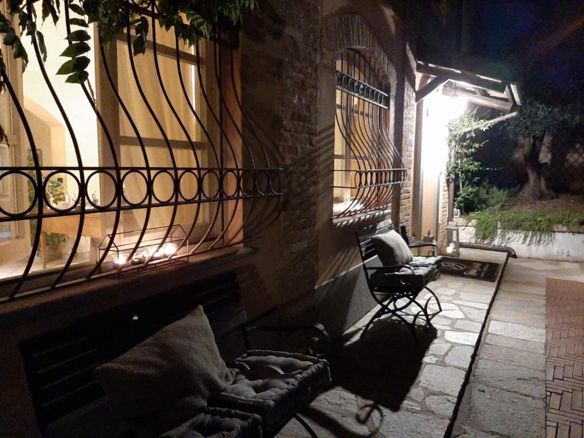 Hotel Relais Juliette à La Morra Extérieur photo