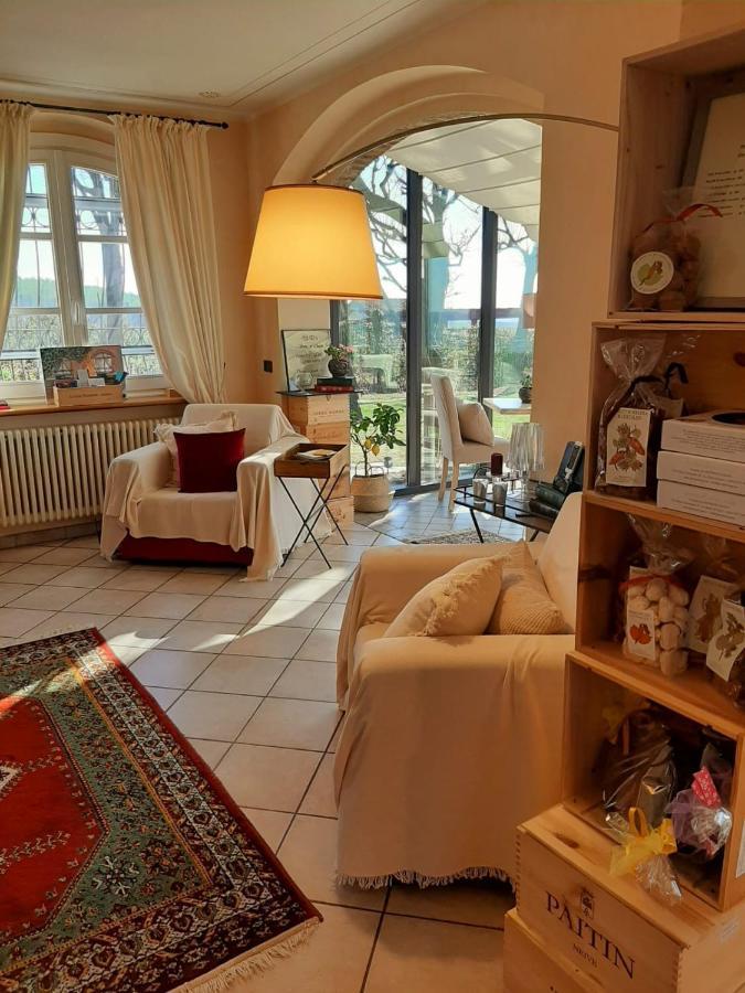 Hotel Relais Juliette à La Morra Extérieur photo