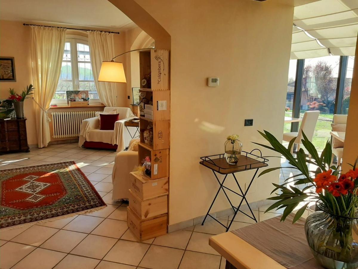 Hotel Relais Juliette à La Morra Extérieur photo