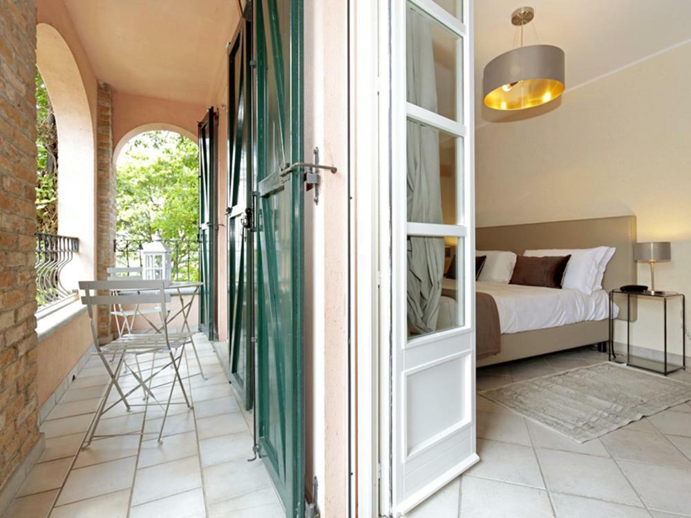 Hotel Relais Juliette à La Morra Extérieur photo