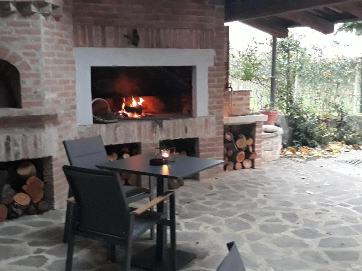 Hotel Relais Juliette à La Morra Extérieur photo