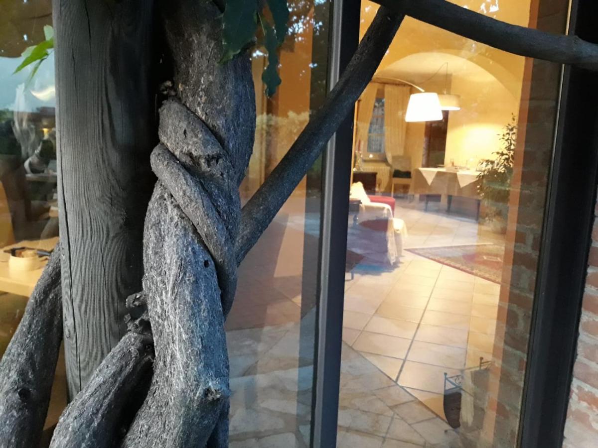 Hotel Relais Juliette à La Morra Extérieur photo